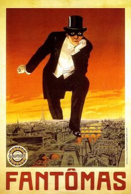 方托马斯 Fantômas - À l'ombre de la guillotine.1913 字幕下载