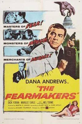 谍海擒凶记 The Fearmakers.1958 字幕下载