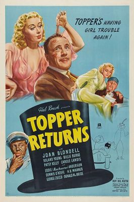礼帽回归 Topper Returns.1941 字幕下载