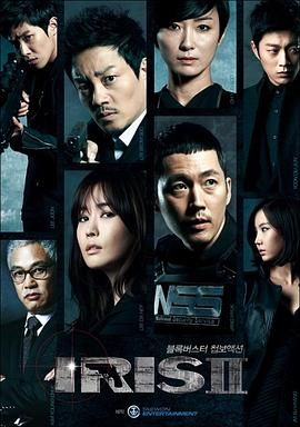 IRIS电影版2 아이리스 2 : 더 무비.2013 字幕下载