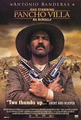 墨西哥风暴 And Starring Pancho Villa as Himself.2003 字幕下载