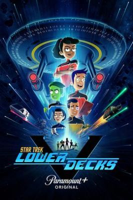 星际迷航：下层舰员 第五季 Star Trek: Lower Decks Season 5.2024 字幕下载