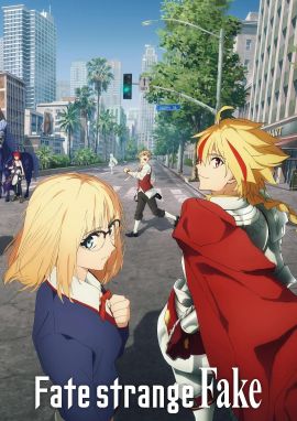命运/奇异赝品 Fate/strange Fake.2024 字幕下载