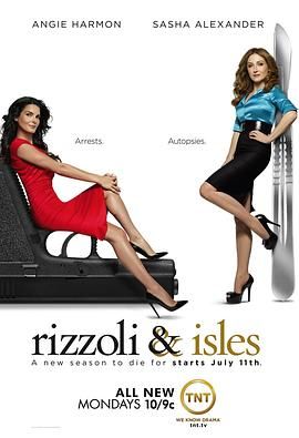 妙女神探  第二季 Rizzoli & Isles Season 2.2011 字幕下载