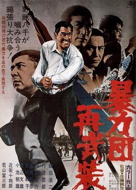 暴力团再武装 暴力団再武装.1971 字幕下载