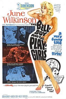 侍者和花花公子 The Bellboy and the Playgirls.1962 字幕下载