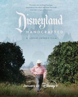 迪士尼乐园：手工打造 Disneyland Handcrafted.2026 字幕下载