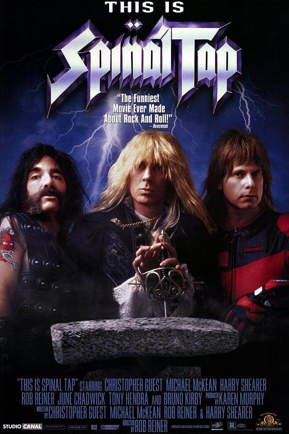 摇滚万万岁 This Is Spinal Tap.1984 字幕下载