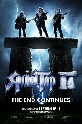 摇滚万万岁2 Spinal Tap II: The End Continues.2025 字幕下载