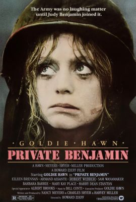 小迷糊当大兵 Private Benjamin.1981 字幕下载
