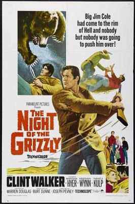 熊山恩仇记 The Night of the Grizzly.1966 字幕下载