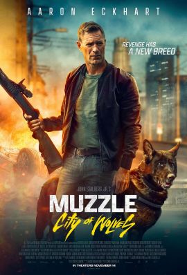 神探忠犬2：狼之城 Muzzle: City of Wolves.2025 字幕下载