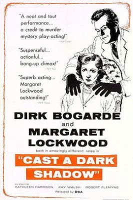 无毒不丈夫 Cast a Dark Shadow.1955 字幕下载