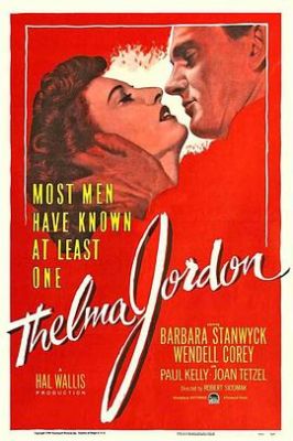 凤阁情鸳 The File on Thelma Jordon.1950 字幕下载