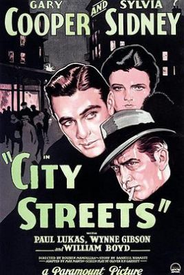 城市大街 City Streets.1931 字幕下载