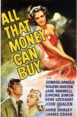 黑夜煞星 All That Money Can Buy.1941 字幕下载