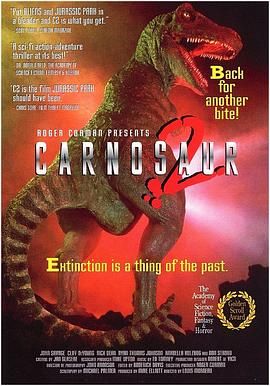 重返侏罗纪 第二部 Carnosaur 2.1995 字幕下载