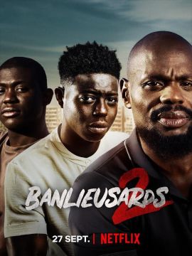 郊区男孩2 Banlieusards 2.2023 字幕下载