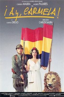 万岁 卡美拉 ¡Ay, Carmela!.1990 字幕下载