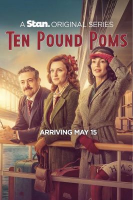 十磅英国佬 第一季 Ten Pound Poms Season 1.2023 字幕下载