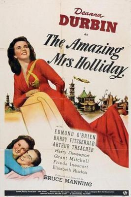 了不起的霍利迪夫人 The Amazing Mrs. Holliday.1943 字幕下载