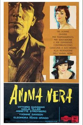 黑暗的灵魂 Anima nera.1962 字幕下载