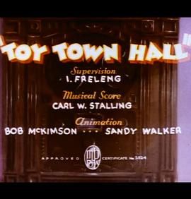 玩具大会堂 Toy Town Hall.1936 字幕下载