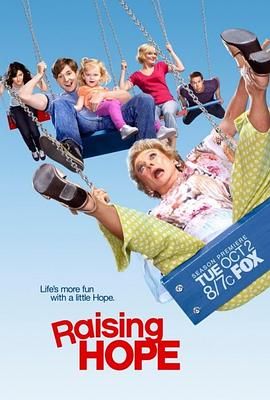 家有喜旺 第三季 Raising Hope Season 3.2012 字幕下载