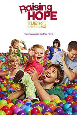 家有喜旺  第二季 Raising Hope Season 2.2011 字幕下载