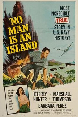 孤岛大逃亡 No Man Is an Island.1962 字幕下载