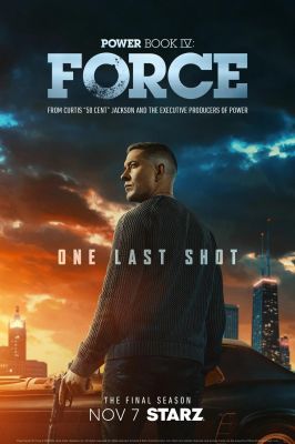 权欲第四章：武力 第三季 Power Book IV: Force Season 3.2025 字幕下载