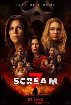 惊声尖叫7 Scream 7.2026 字幕下载