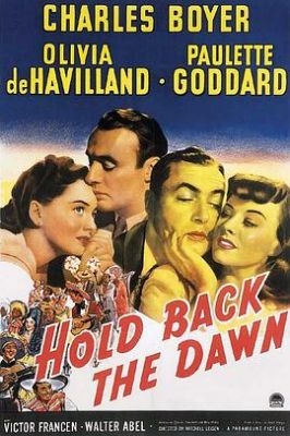 良宵苦短 Hold Back the Dawn.1941 字幕下载