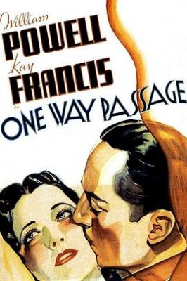 直航恋曲 One Way Passage.1932 字幕下载