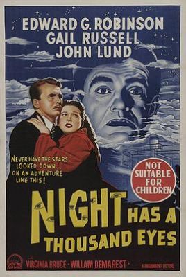 看破黑夜 Night Has a Thousand Eyes.1948 字幕下载