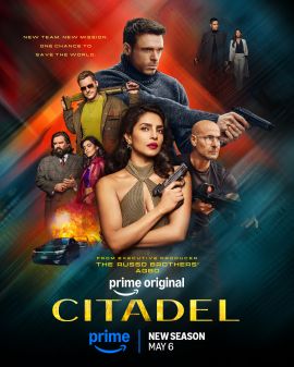 堡垒 第二季 Citadel Season 2.2026 字幕下载