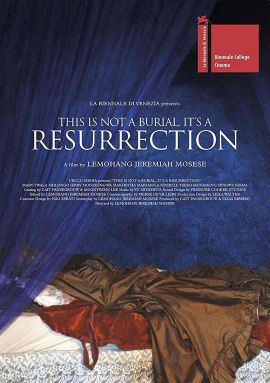 这不是葬礼，这是复活 This is Not a Burial, It's a Resurrection.2019 字幕下载