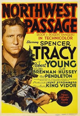 神枪游侠 Northwest Passage.1940 字幕下载