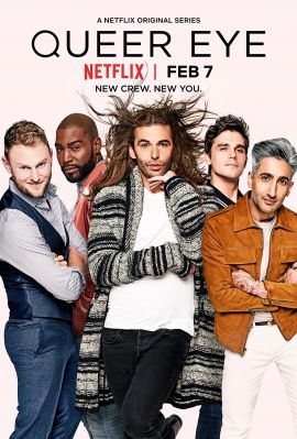 粉雄救兵 第一季 Queer Eye Season 1.2018 字幕下载