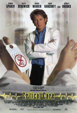 医院人生 Critical Care.1997 字幕下载