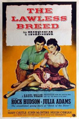 无法之徒 The Lawless Breed.1953 字幕下载