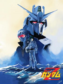 机动战士Z高达 機動戦士Zガンダム.1985 字幕下载