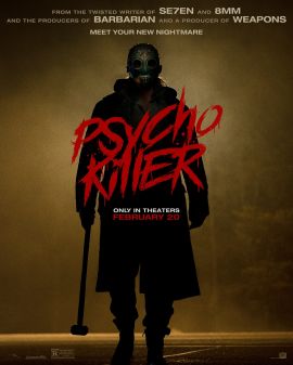 变态杀手 Psycho Killer.2026 字幕下载