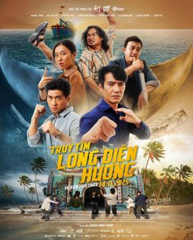寻找龙涎香 Truy tìm Long Diên Hương.2025 字幕下载
