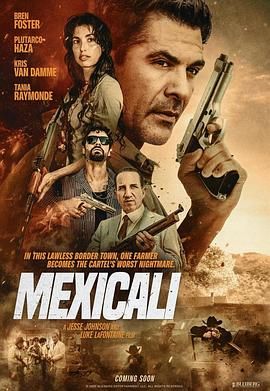 Mexicali .2028 字幕下载