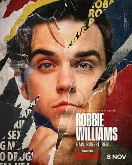 罗比·威廉姆斯 Robbie Williams.2023 字幕下载