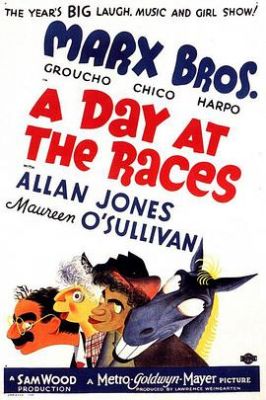 赌马风波 A Day at the Races.1937 字幕下载