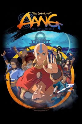 安昂传奇：最后的气宗 The Legend of Aang: The Last Airbender.2026 字幕下载