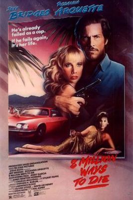 英雄胆 8 Million Ways to Die.1986 字幕下载