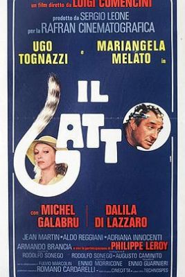 灵猫 II gatto.1977 字幕下载